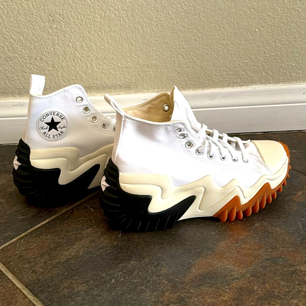 Converse Run Star Motion CX Platform Sneakers